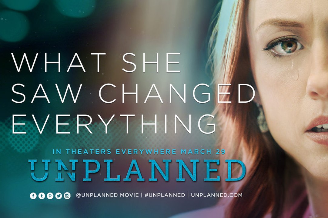 Unplanned Trailer (2019)