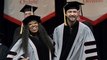 Berklee Honors Justin Timberlake and Missy Elliott With Honorary Doctorates | Billboard News