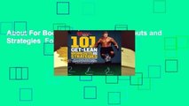 About For Books  101 Get-Lean Workouts and Strategies  For Kindle
