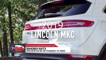 2019  Lincoln  MKC  Paris  TX |  Lincoln  MKC  Paris  TX