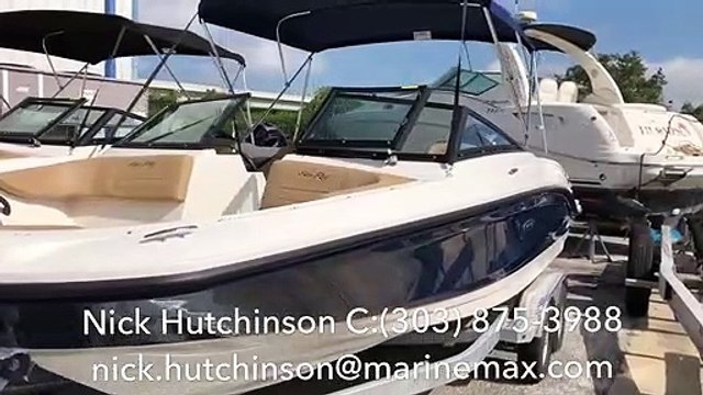 2019 Sea Ray SPX 210 Outboard Boat For Sale in Clearwater, Florida