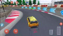 Drive & Drift Gymkhana Car Racing Simulator Game - Android Gameplay FHD #2