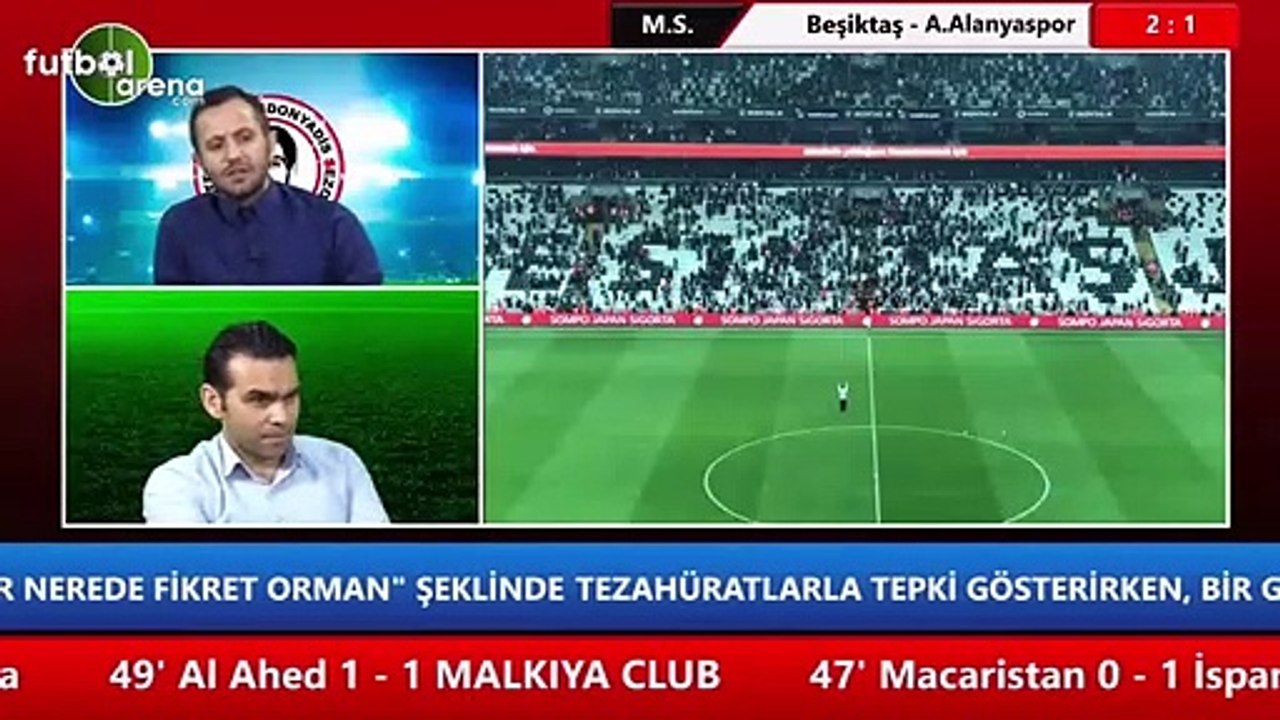 Cenk Özcan: "Sergen Yalçın, Beşiktaş'a çok büyük kazanç olur"