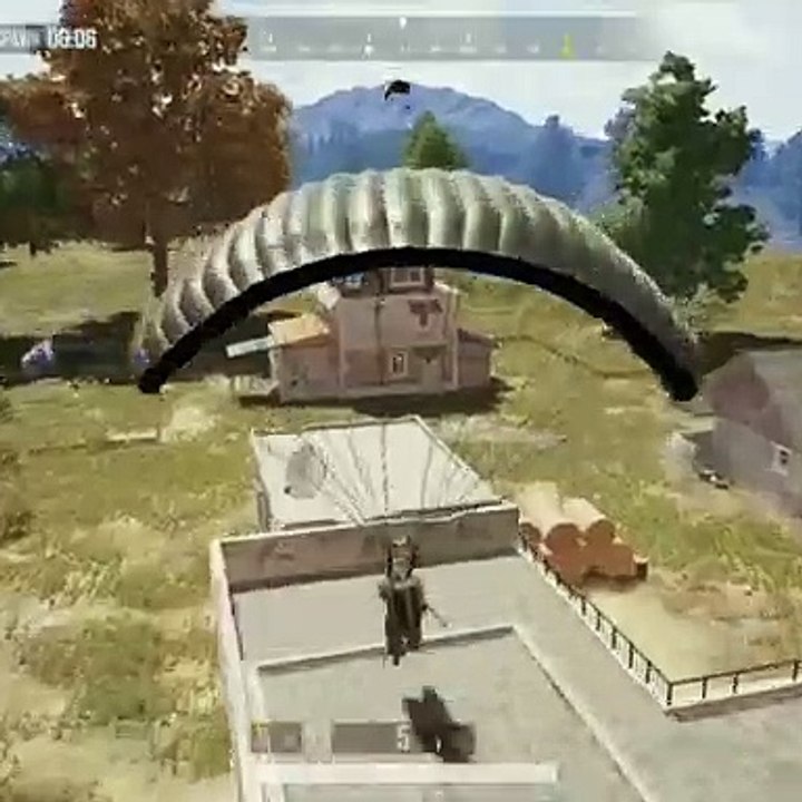 Cuma pakai Kar98 12 kill - Pubg Mobile