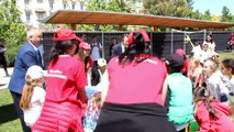 Nice : lancement du Mai des Ecoles