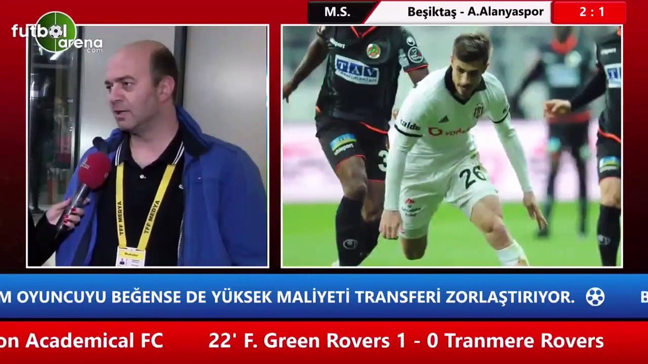 Çağdaş Sevinç: "Beşiktaş taraftarı Sergen'i istiyor, Abdullah Avcı olumsuz reaksiyon aldı"