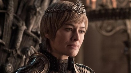 Lena Headey opened up about her "mixed" reaction to Cersei's fate on GoT, and we totally get it