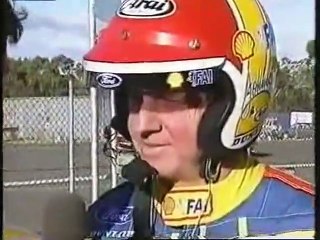 V8 Supercars 1995 R10 - Oran Park - Race 2