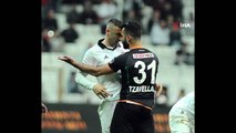 Beşiktaş - Aytemiz Alanyaspor Maçından Kareler -2-