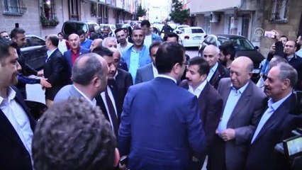 İmamoğlu: "Bizim Tasarladığımız Proje Hayata Geçmiş Oldu"