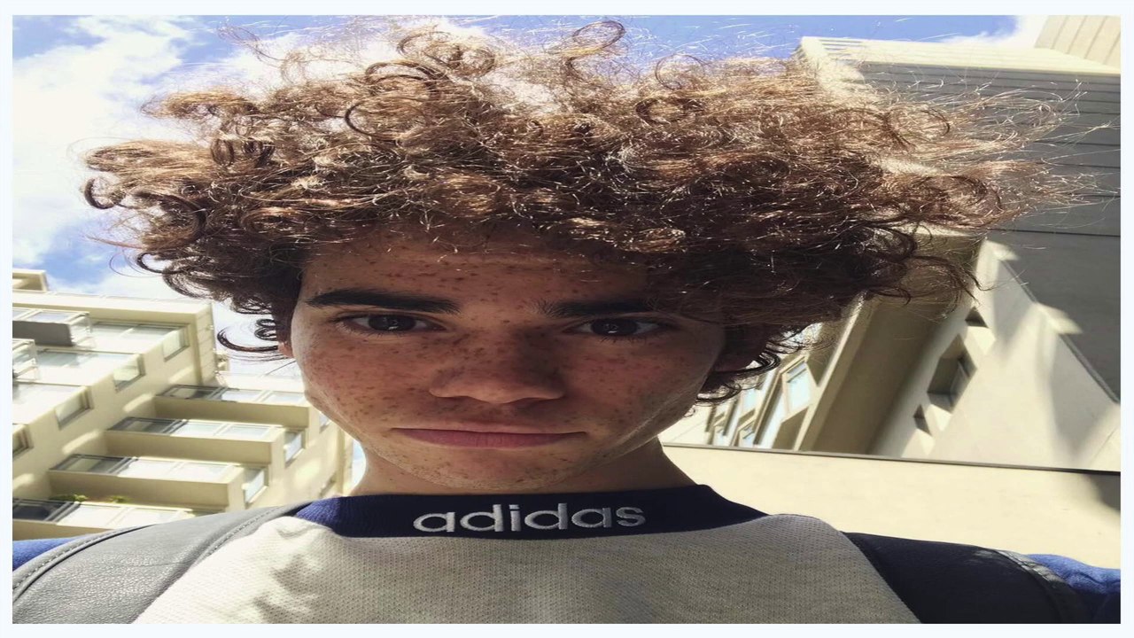 Cameron Boyce | April 2019