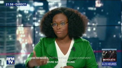 Sibeth Ndiaye propose des mesures pour rendre du "temps médical" aux médecins dans les territoires isolés