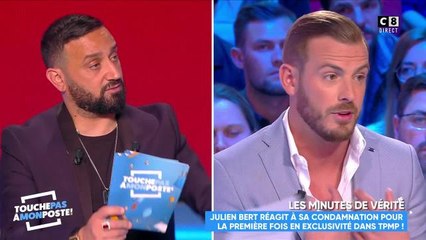 Julien Bert : “J’ai été victime de ma naïveté, de ma crédulité”