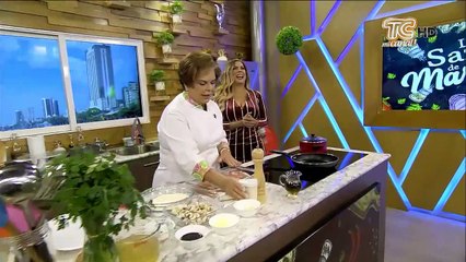 La Sazón de Maríaca - Pollo balsámico