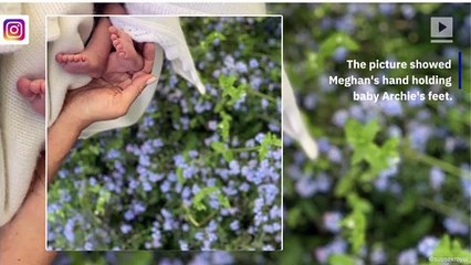 Prince Harry and Meghan Markle Pay Tribute to 'All Mothers'