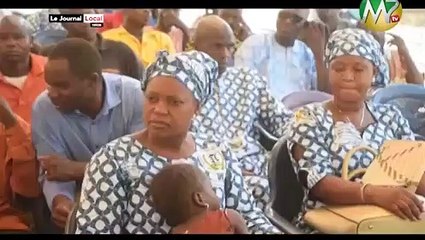 JT BAMBARA  19H30  DU  13  MAI   2019