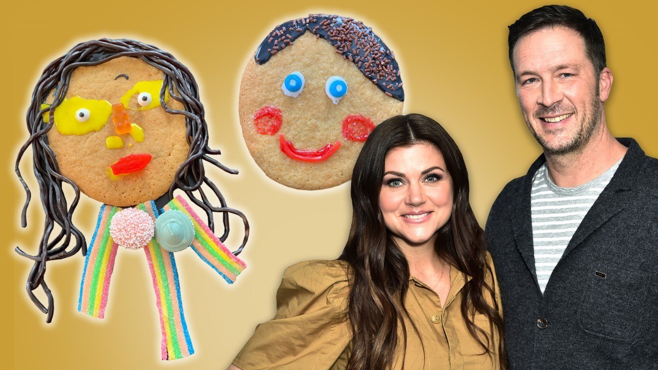 Treat Yourself with Tiffani Thiessen and Brady Smith