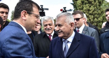 Binali Yıldırım'dan, İmamoğlu'na Destek Veren Sanatçılarla İlgili Açıklama: Gönlüm Kırıldı