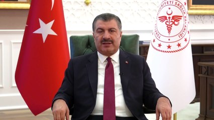 - Sağlık Bakanı Koca’dan Hemşireler Günü mesajı