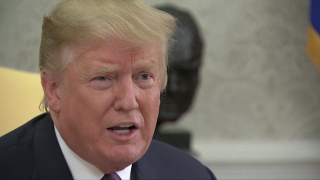 트럼프 3천억불 中제품 관세 부과 결정안돼...G20서 시진핑 만날 것 / YTN