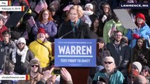Elizabeth Warren Calls Betsy DeVos 'The Worst' Education Secretary Ever