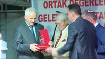 İhlas Medya Ankara Temsilcisi Yaşar'a ödül