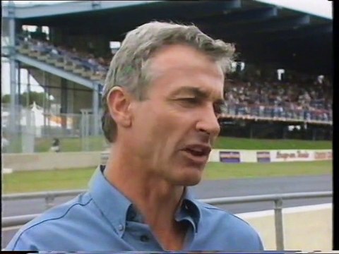V8 Supercars 1995 - Winfield Triple Challenge Eastern Creek - Race 3