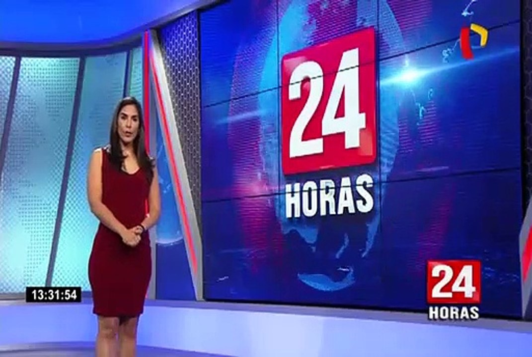 Sujeto fuerza a su pareja a ingresar a un edificio en Surquillo