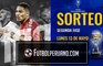 Paolo Guerrero llegó a los 100 goles en Brasil | Sorteo de la Copa Sudamericana 2019