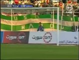الشوط الاول مباراة وفاق سطيف و الوداد البيضاوي اياب دوري ابطال العرب 2008