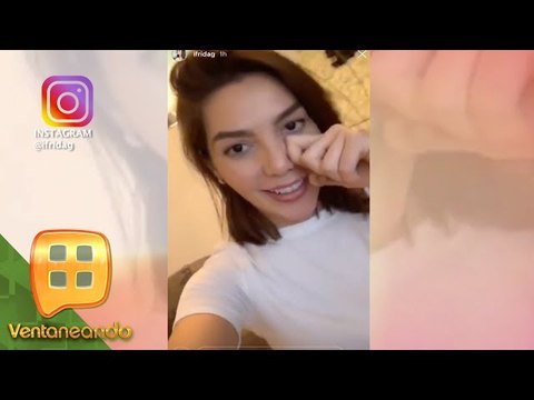 ¡Frida Sofía sorprende con las declaraciones que hizo en contra de su mamá Alejandra Guzmán!