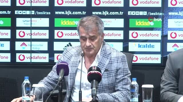 Şenol Güneş: 2 Maçımızı da Kazanmak İstiyoruz