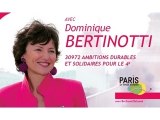 Clip de campagne -élections municipales de Paris 2008