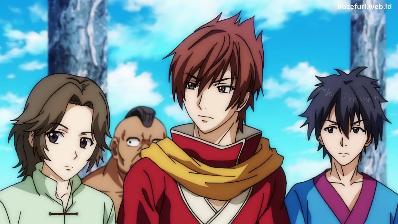 Ling_Yu_(Spiritual_Domain) S6_Episode 3_Sub Indo