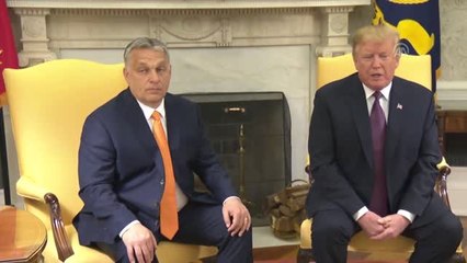 Trump'tan İran'a Gözdağı