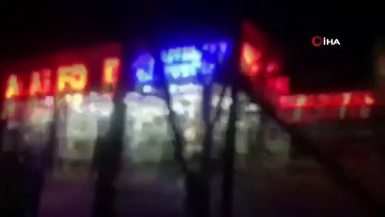 - Sri Lanka’da cami ve Müslüman marketine saldırı