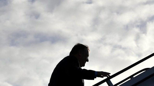 Το Ιράν κυριάρχησε στις συνομιλίες Μογκερίνι - Πομπέο