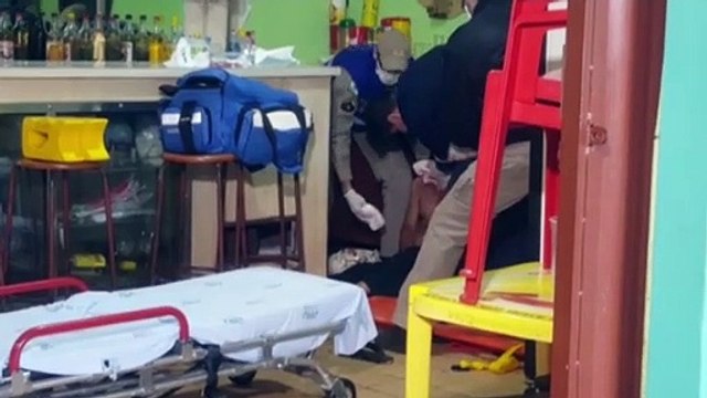 Comerciante é gravemente ferido por golpes de faca no Pacaembu