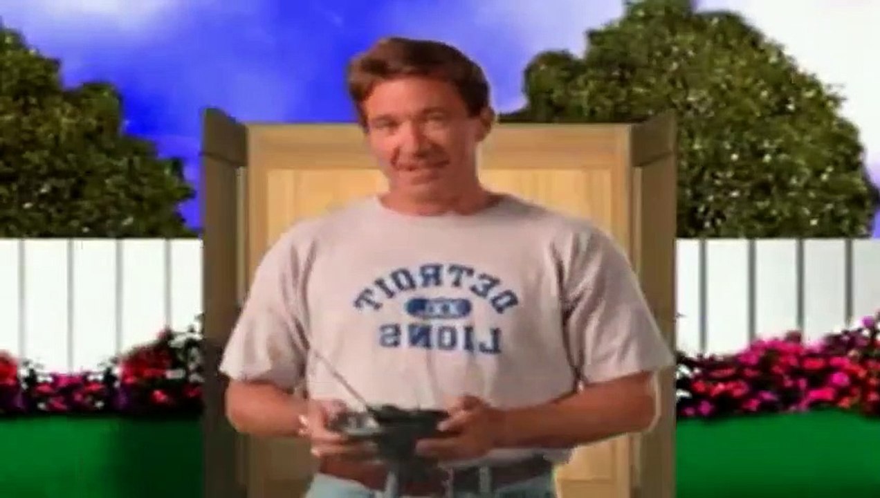 Home Improvement  S 08 E 10  Thanks, But No Thanks