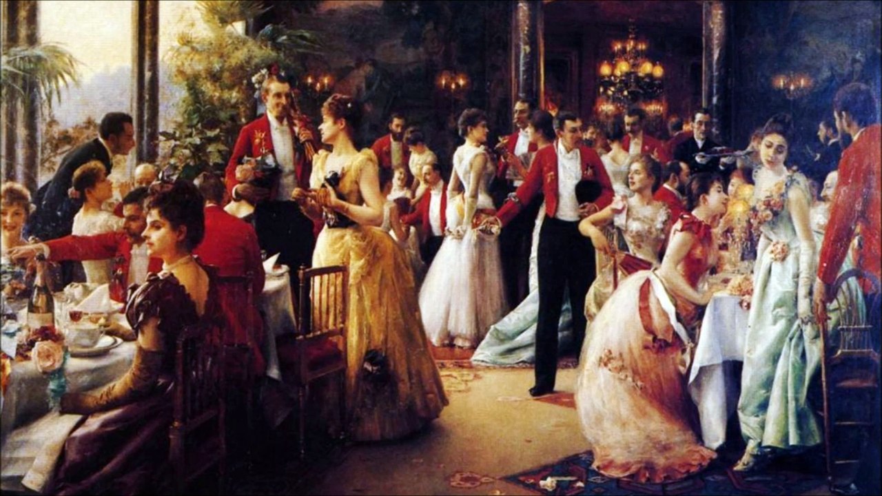 Streich-Magnete, Walzer, Op. 141 - Josef Strauss