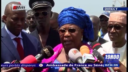 REPLAY - Xibar Yi 19h - Pr : FATOU KINE DEME - 13 Mai 2019