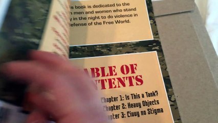 Unboxing Column! Cute Girls in Tanks!