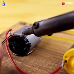 Como hacer un cargador movil con energia 100% gratis