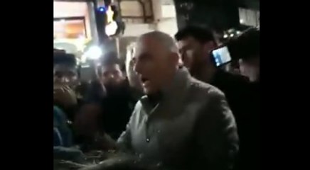 "Her şey çok güzel olacak" yasaklandı