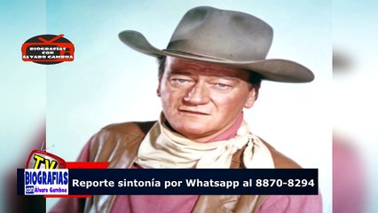 Biografias  11may 19