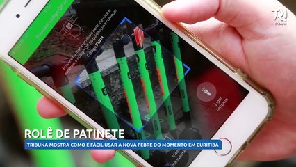 Guia Completo: Como Usar os Patinetes Eletrônicos em Curitiba 🚲