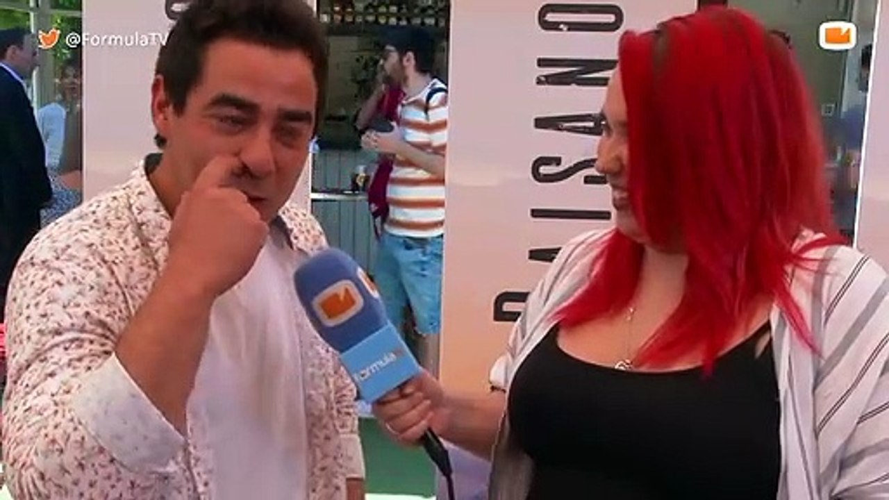 La que se avecina  Pablo Chiapella explica cómo ha dejado su personaje por EL PAISANO