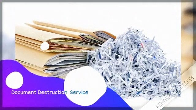 Mobile Document Shredding Companies