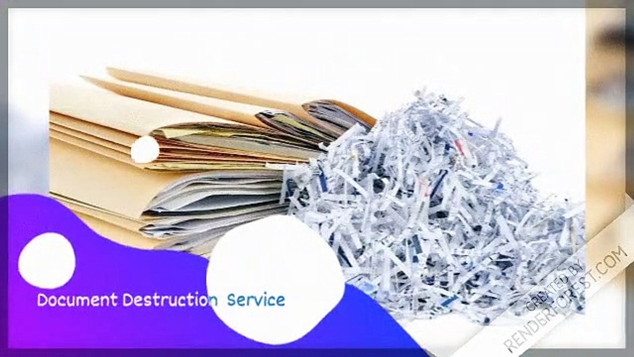 Mobile Document Shredding Companies