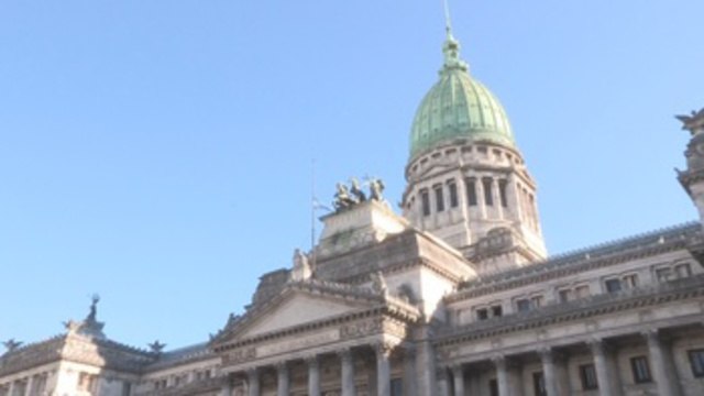 Despiden al diputado argentino Héctor Olivares en Buenos Aires